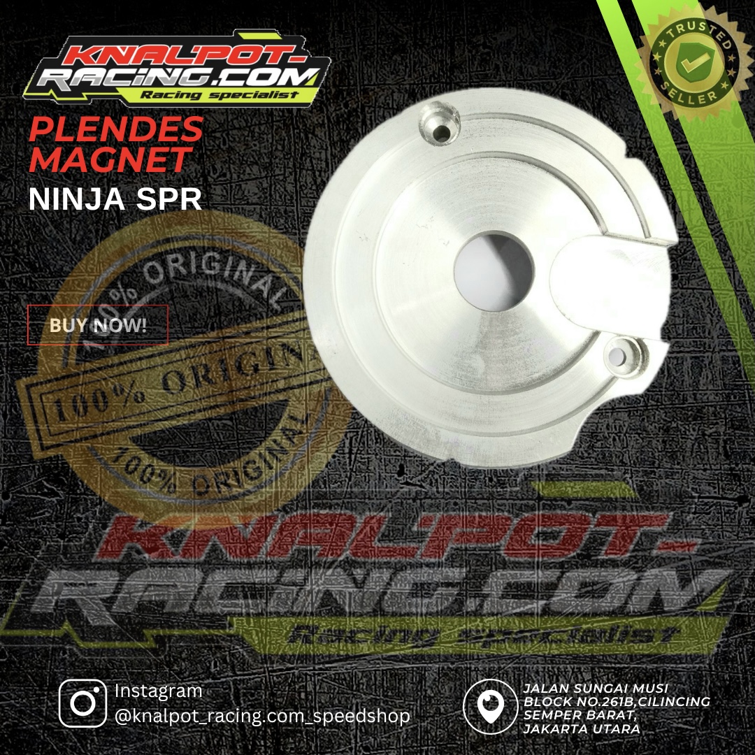 PLENDES MAGNET NINJA SPR 